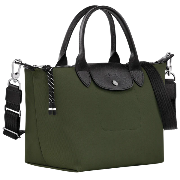 Longchamp Le Pliage energy Handbag S in olive