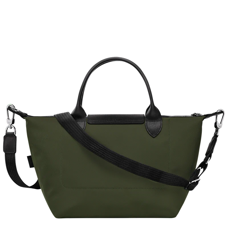 Longchamp Le Pliage energy Handbag S in olive