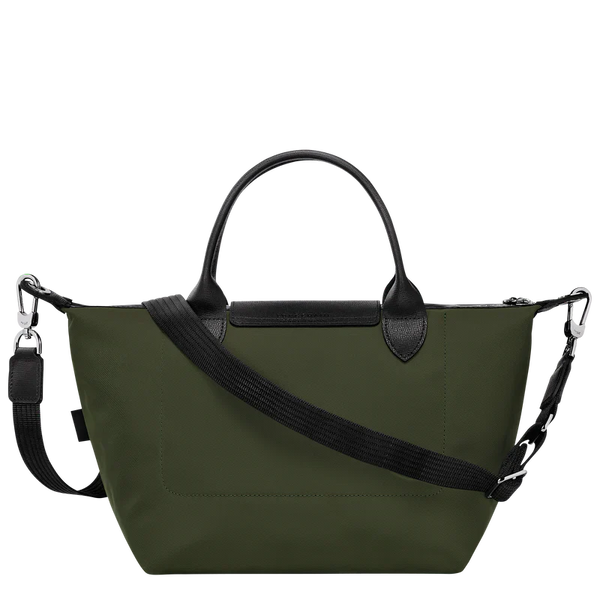 Longchamp Le Pliage energy Handbag S in olive