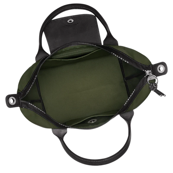 Longchamp Le Pliage energy Handbag S in olive