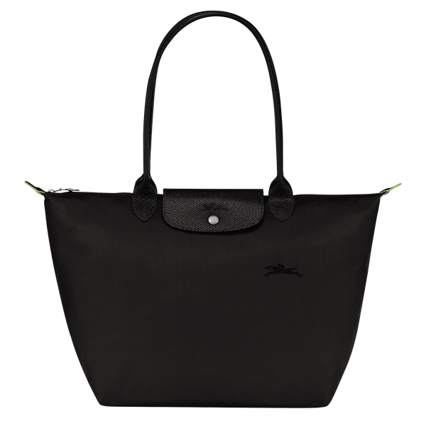 LONGCHAMP LE PLIAGE GREEN L TOTE BAG