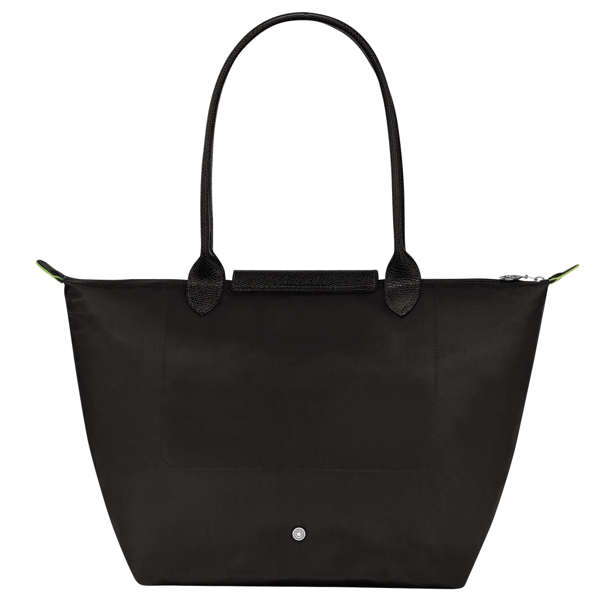 LONGCHAMP LE PLIAGE GREEN M TOTE BAG