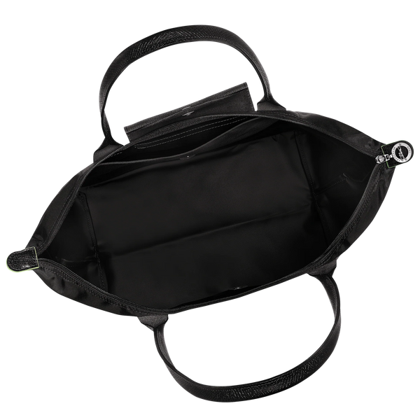 LONGCHAMP LE PLIAGE GREEN L TOTE BAG