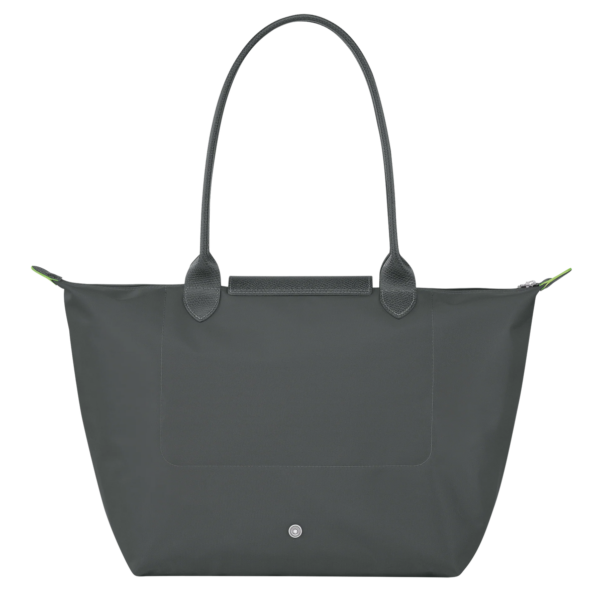 LONGCHAMP LE PLIAGE GREEN L TOTE BAG