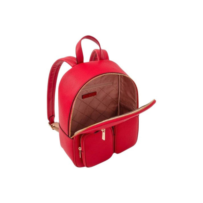 MICHAEL KORS Jet Set Item Medium Pocket Backpack Red