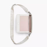 Marc Jacobs The Leather Mini Bag in Beige
