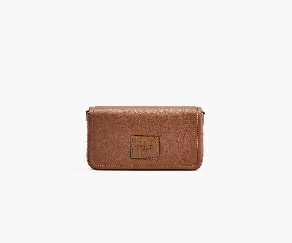 THE LEATHER MINI BAG MARC JACOBS