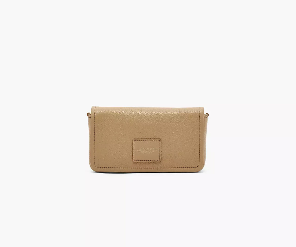THE LEATHER MINI BAG MARC JACOBS