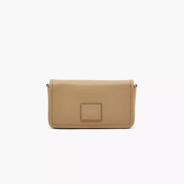 THE LEATHER MINI BAG MARC JACOBS