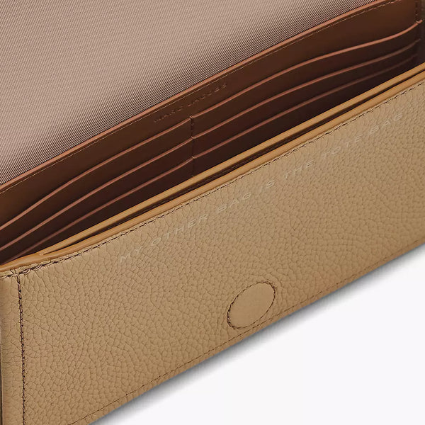 THE LEATHER MINI BAG MARC JACOBS