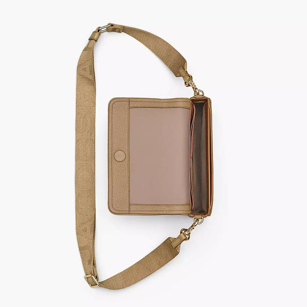 THE LEATHER MINI BAG MARC JACOBS