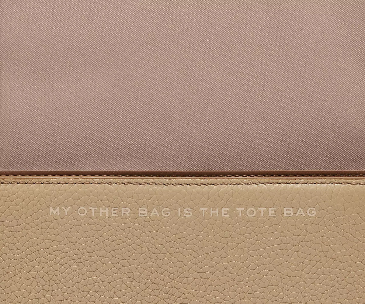 THE LEATHER MINI BAG MARC JACOBS