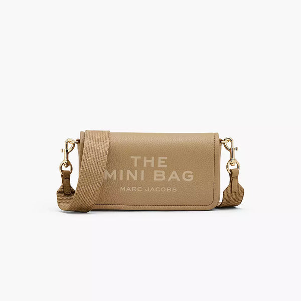 THE LEATHER MINI BAG MARC JACOBS