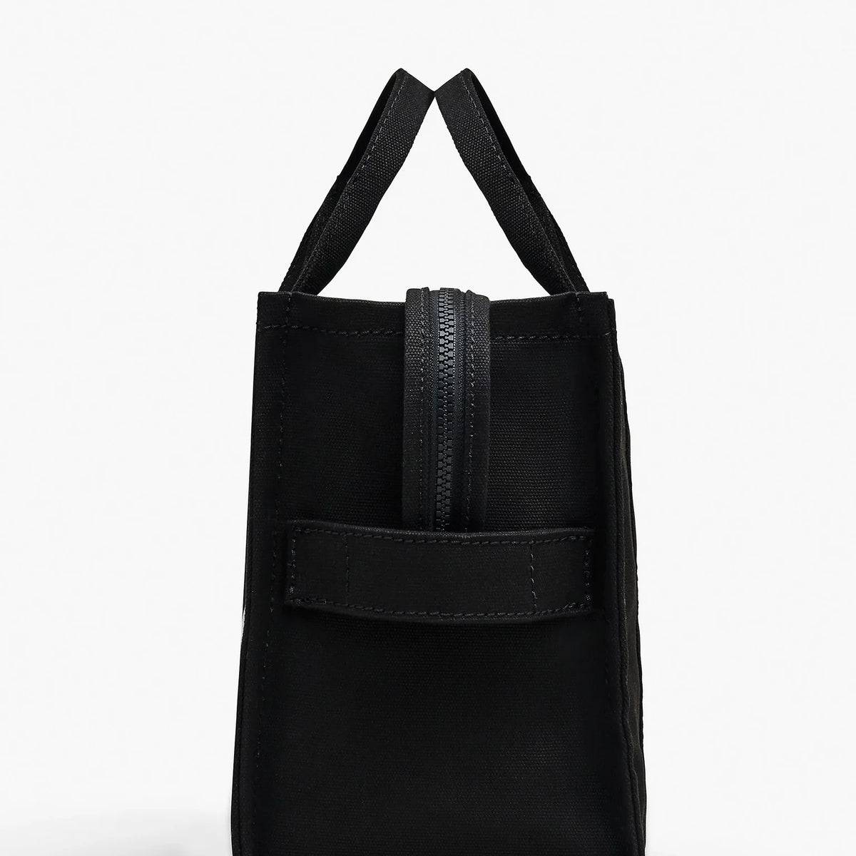 THE BLACK CANVAS MEDIUM TOTE BAG MARC JACOBS