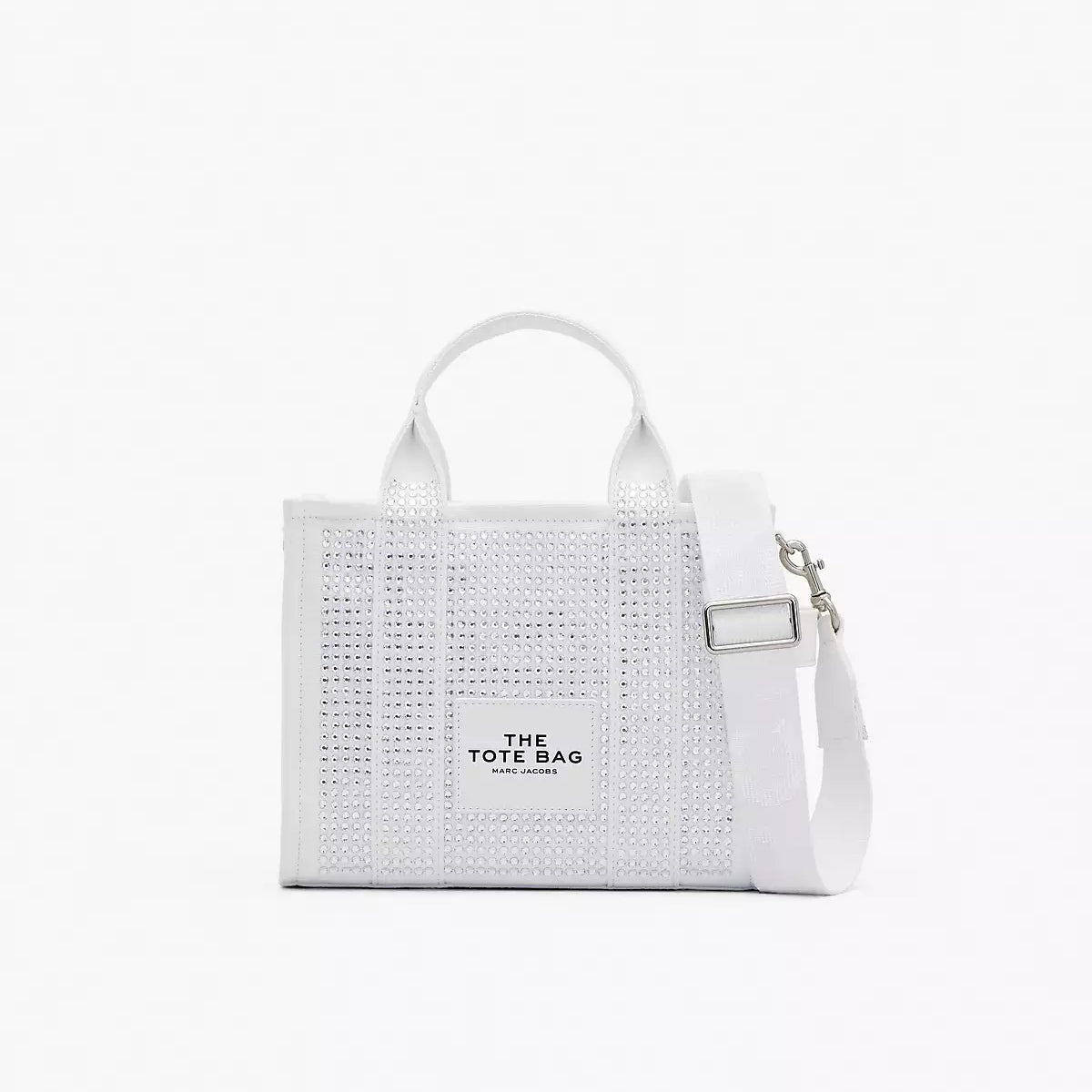 The Crystal Canvas Mini Tote Bag
