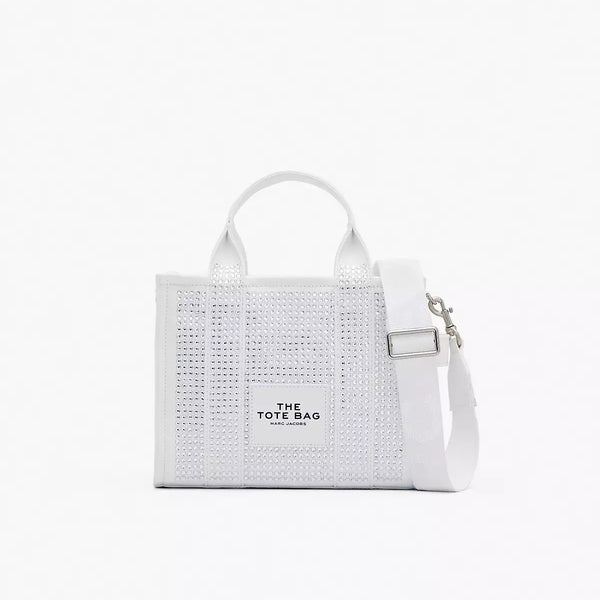 The Crystal Canvas Mini Tote Bag