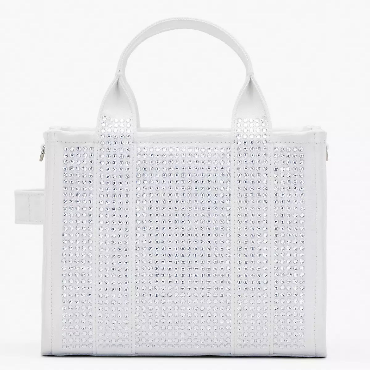 The Crystal Canvas Mini Tote Bag