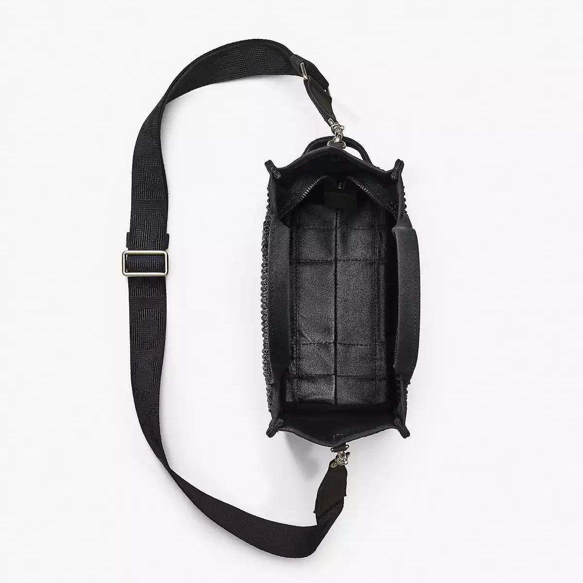 The Crystal Canvas Mini Tote Bag