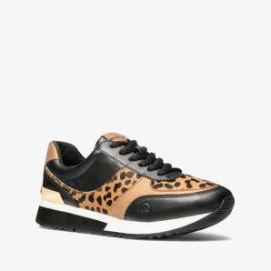 Michael Kors Andi escalilla in multiple materials Size 8
