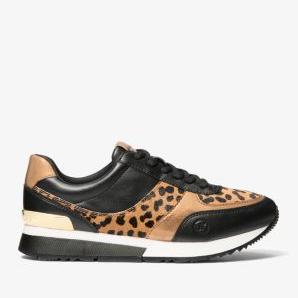 Michael Kors Andi escalilla in multiple materials Size 8