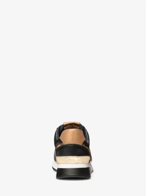 Michael Kors Andi escalilla in multiple materials Size 8