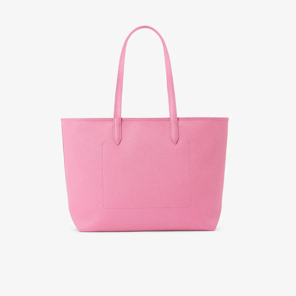 LACOSTE Anna Zipped Tote Pink