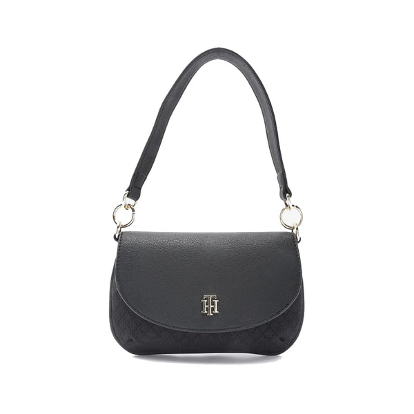 Tommy Cross bag Black Small
