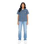 Karl Lagerfeld Jacket Jeans Blue Size M