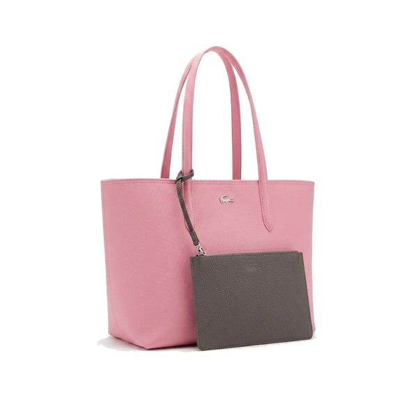 Lacoste Tote Bag Pink