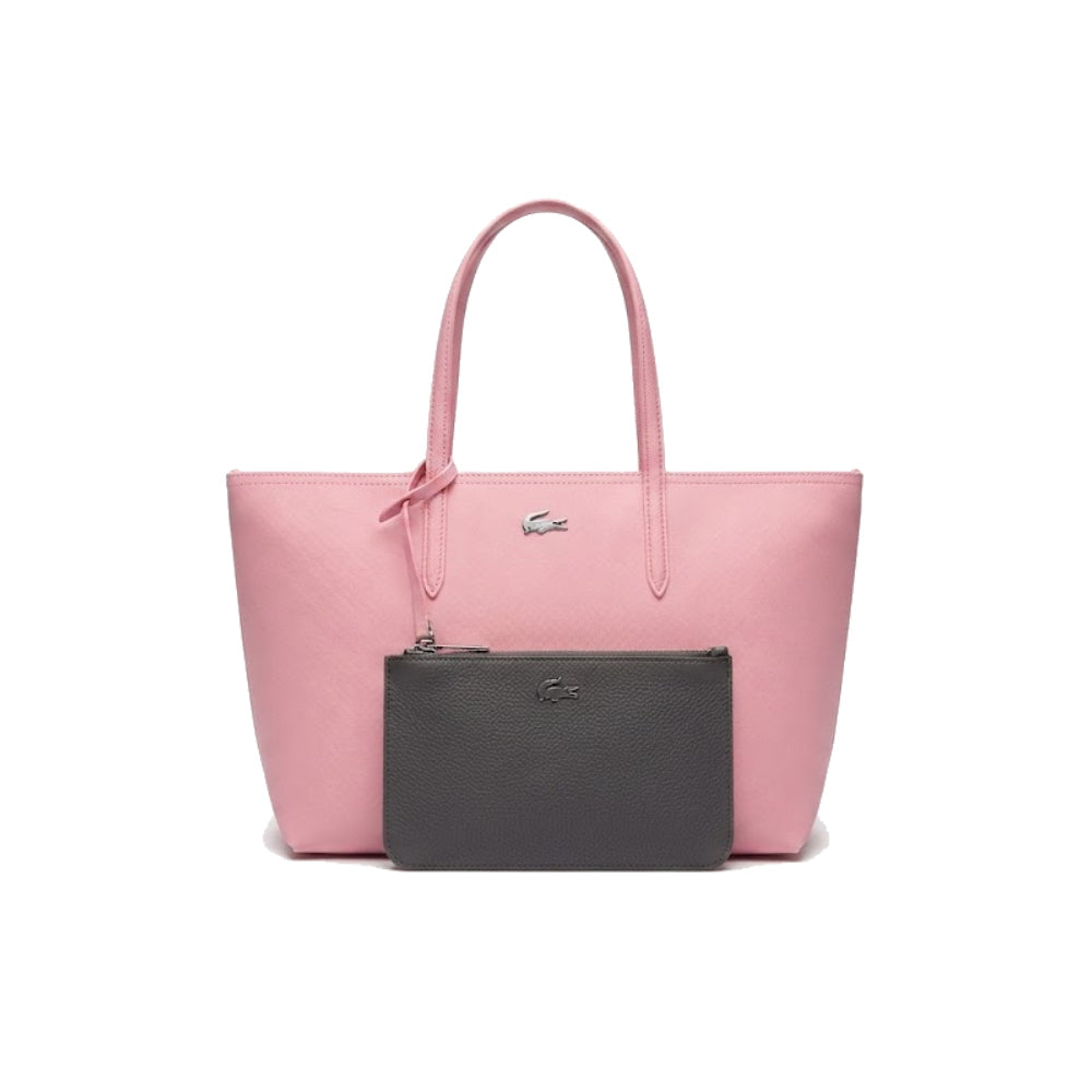 Lacoste Tote Bag Pink