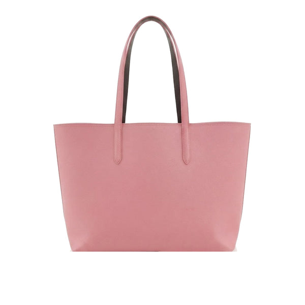 Lacoste Tote Bag Pink