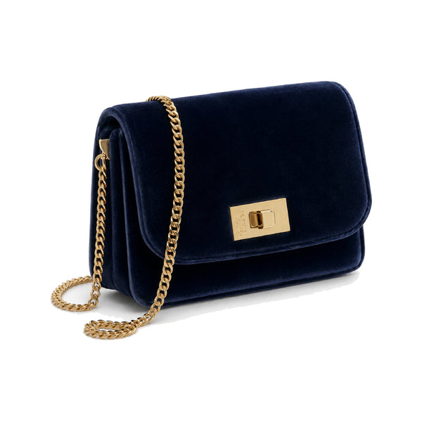 Tommy Hilfiger Cross Bag New Sq Navy