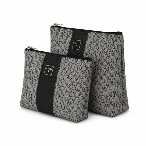 Guess Pouch Grey x Black Double