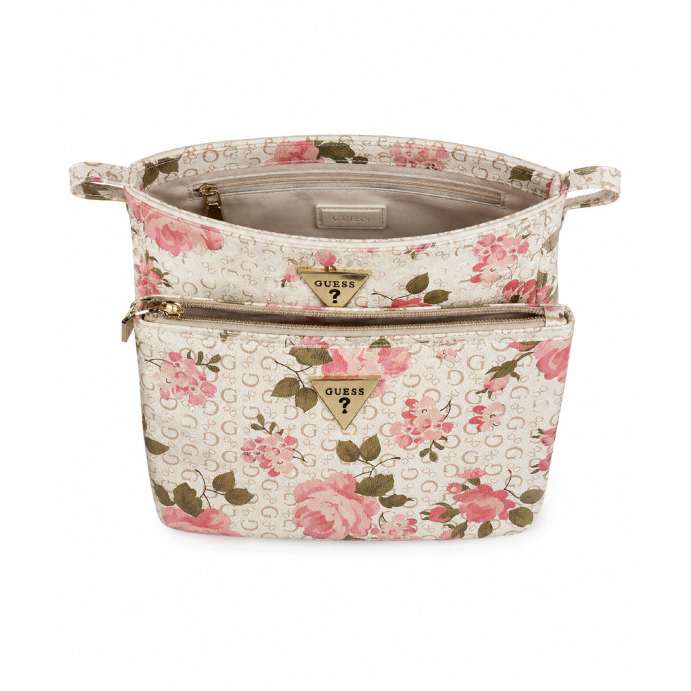 Guess Pouch Pink Double