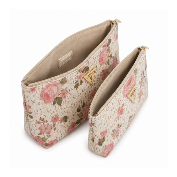 Guess Pouch Pink Double