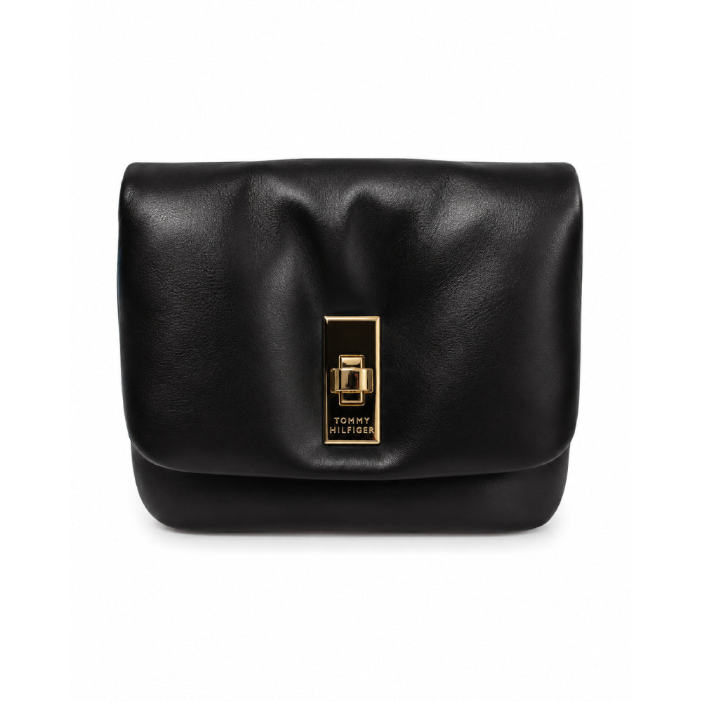 Tommy Hilfiger Cross Bag New Sq Black