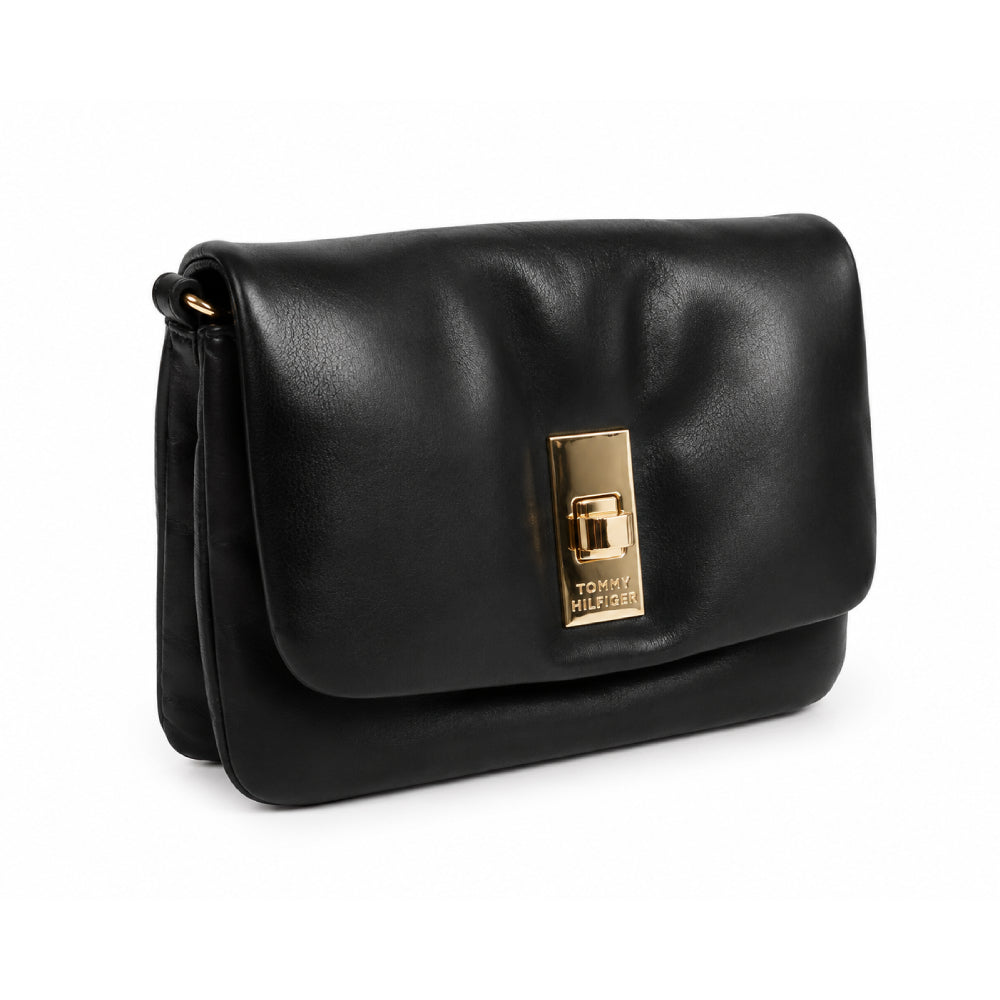 Tommy Hilfiger Cross Bag New Sq Black