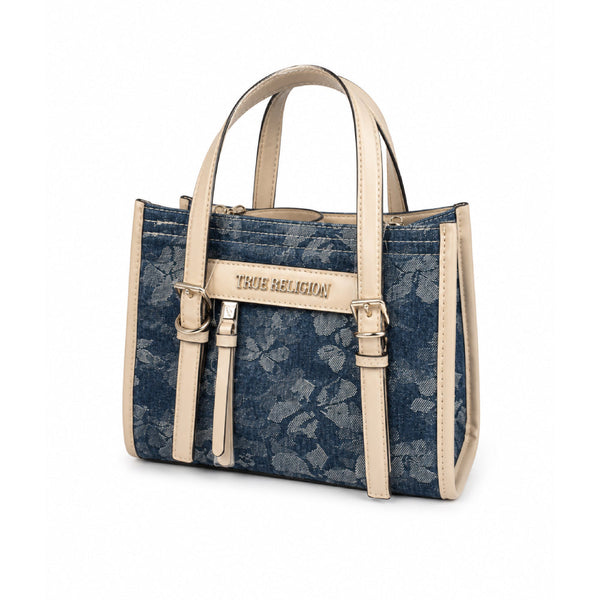 True Religion Bag Small Jeans Blue