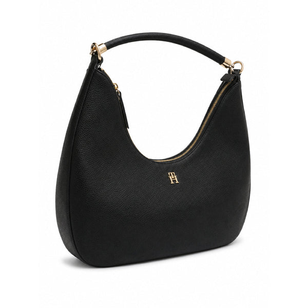 Tommy Shoulder Bag Navy Half Cir