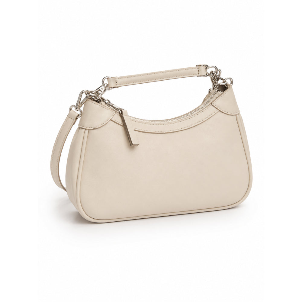 True Religion Bag Small Beige Chain