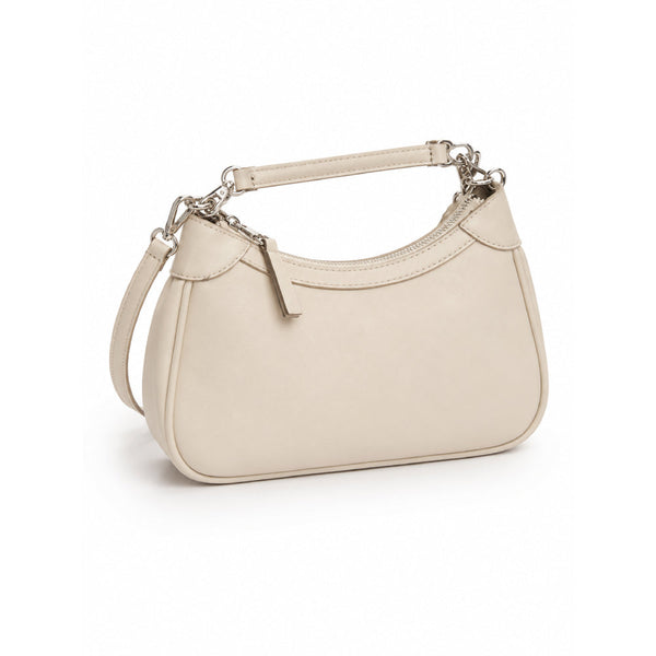 True Religion Bag Small Beige Chain