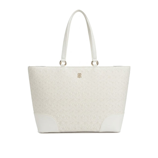Tommy Shoulder Bag Off White