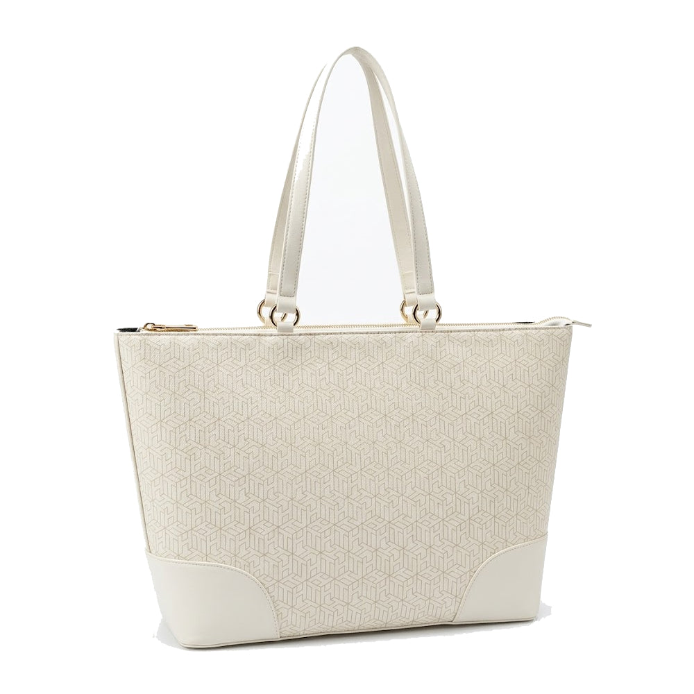 Tommy Shoulder Bag Off White