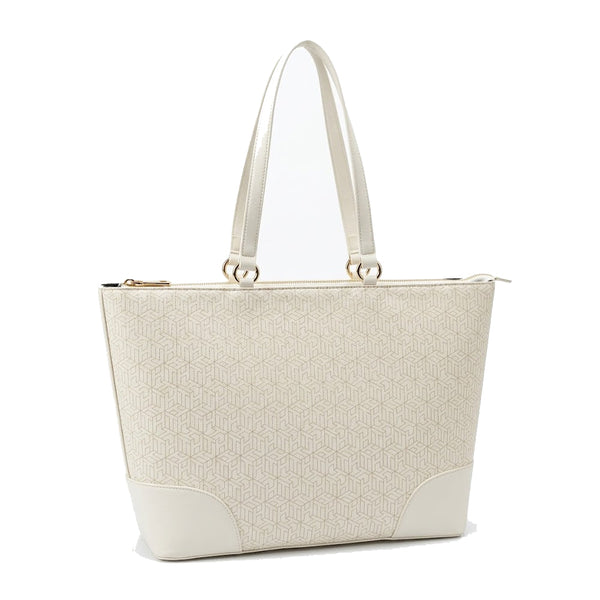 Tommy Shoulder Bag Off White