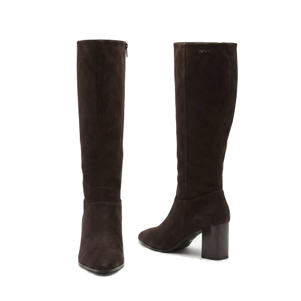 DKNY Boot Brown Size 8