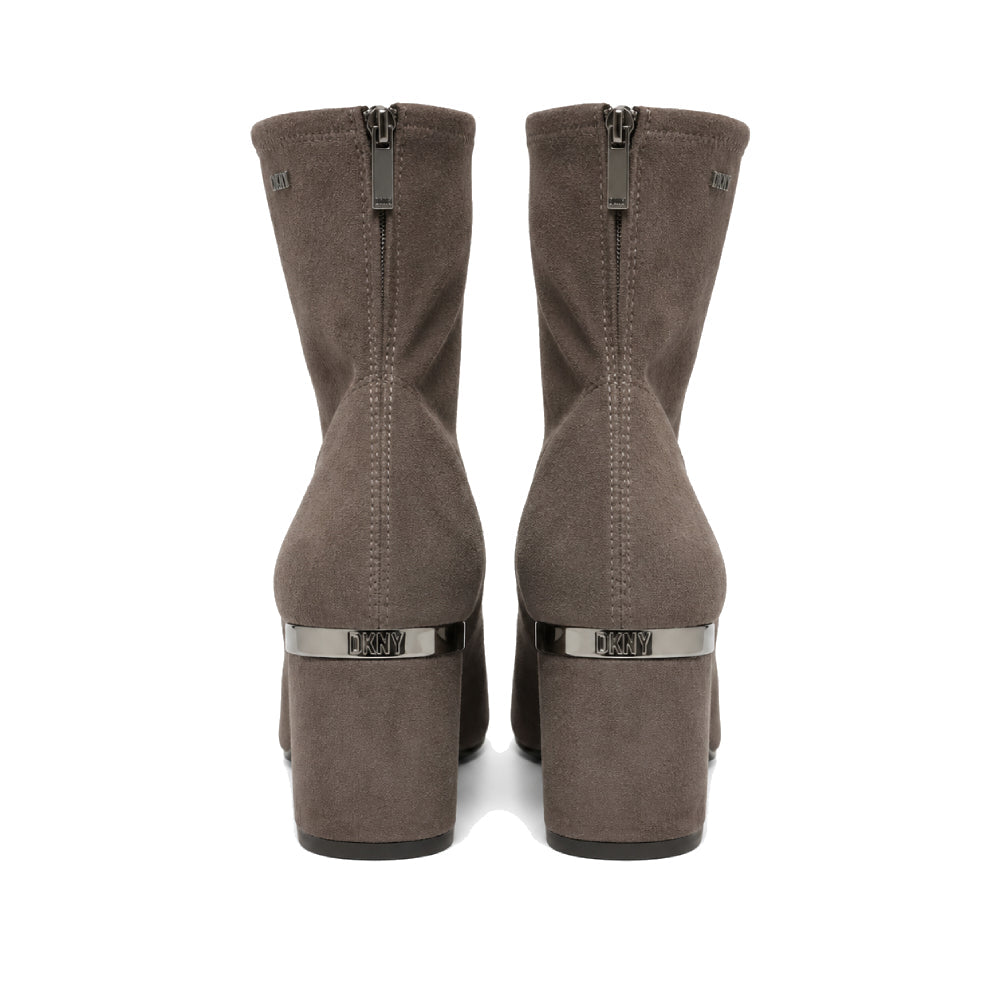 DKNY Half Boot Grey