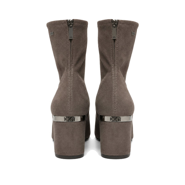 DKNY Half Boot Grey