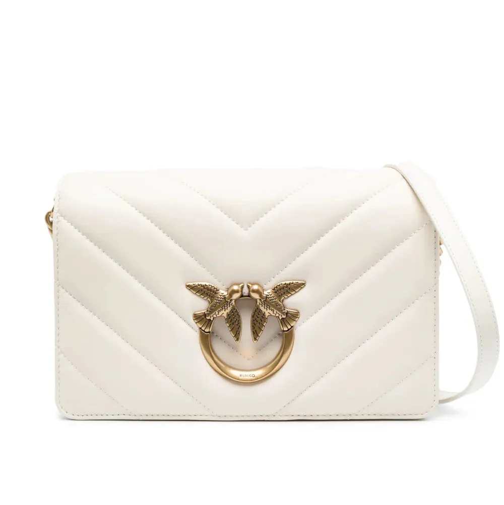 Pinko Classic Love Click crossbody bag