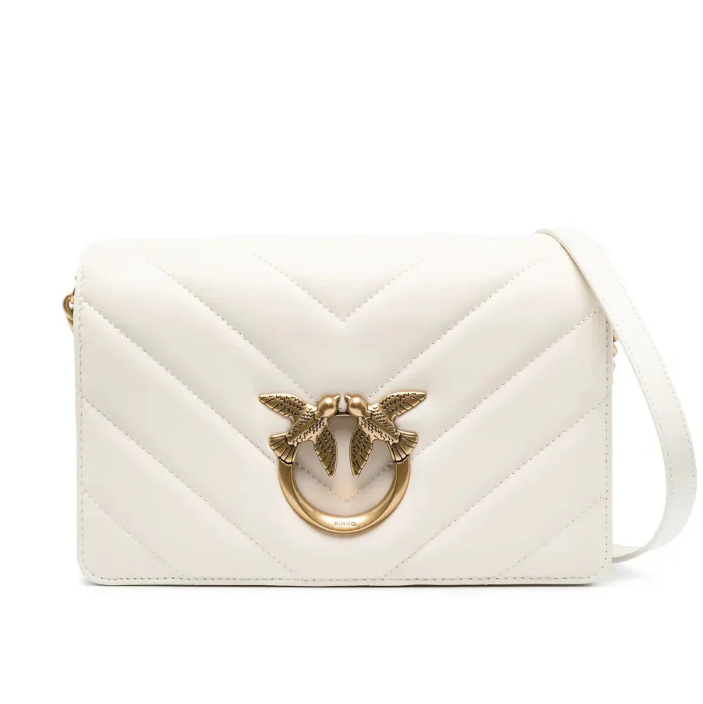 Pinko Classic Love Click crossbody bag