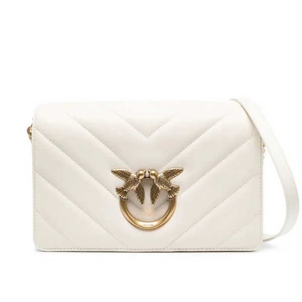 Pinko Classic Love Click crossbody bag